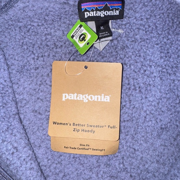 Patagonia Heather Gray Sweater - Picture 6 of 8